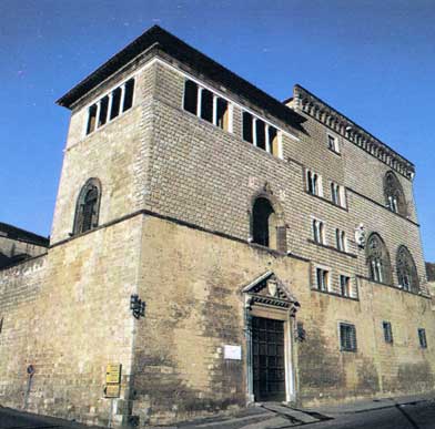 Il museo di Tarquinia