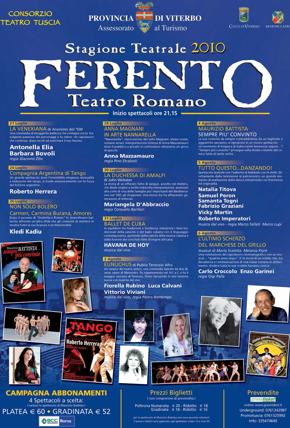 Clicca sull'immagine per vedere il programma