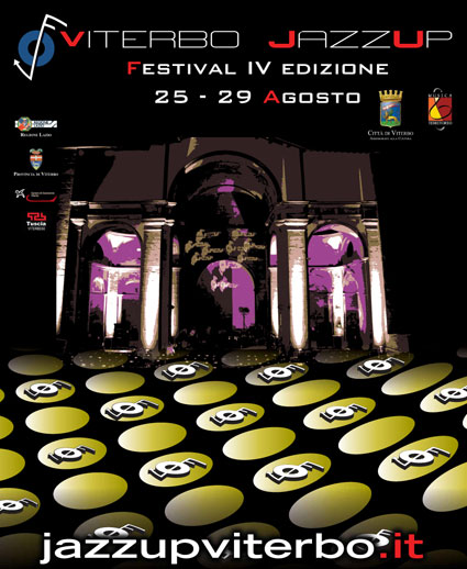 La locandina della manifestazione