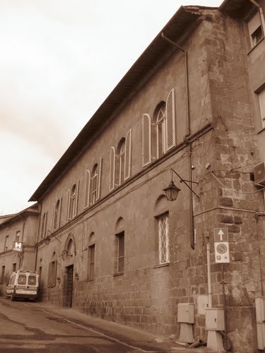 L'ospedale di Acquapendente