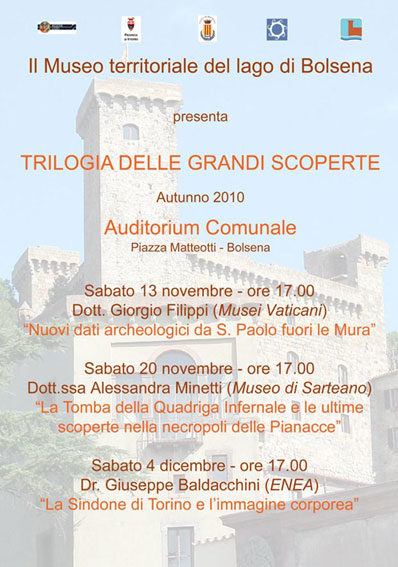 Clicca per vedere il programma