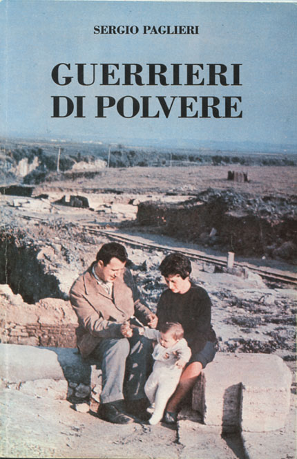 La copertina del libro