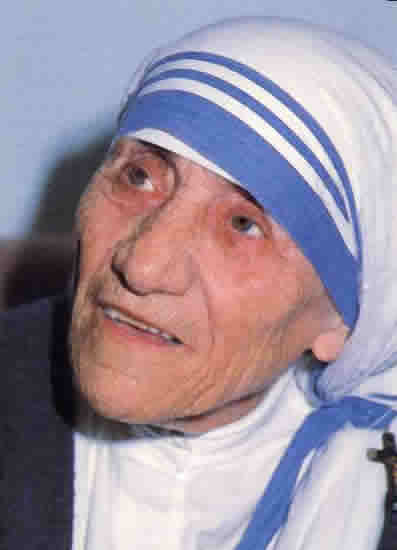 Madre Teresa di Calcutta