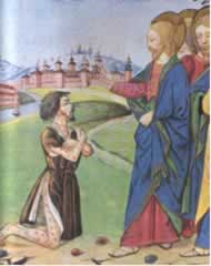 Miniatura sec.XV di De Predis