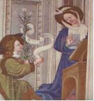 Sec. XV, Chantilly, Museo Condè