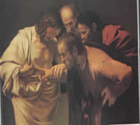 Caravaggio. Bildergalerie, Postdam-Sanssoucis