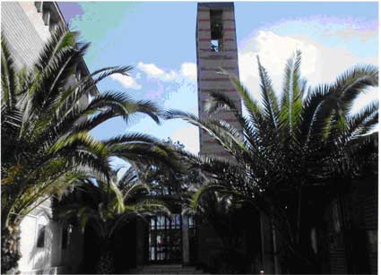 La chiesa di S. Maria della Neve a Canino 