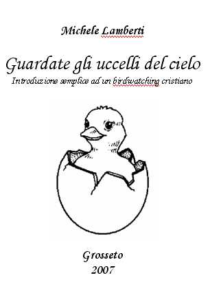 La copertina del libro