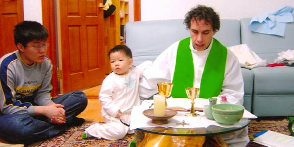 Padre Vincenzo Bordo