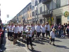 Il gruppo dei falciatori