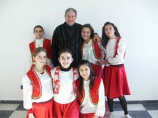 Don Rolando e il gruppo
