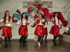 Feste di Natale 2008 Ad Oblike
