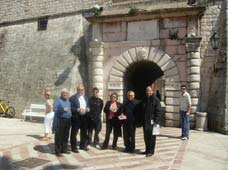 Alla porta di Kotor
