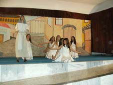 Recital,canta suor Luljeta