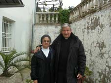 Suor Vittoria a Shiroka