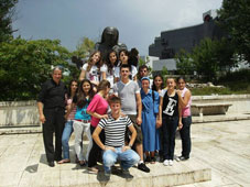 Tirana - Vicini a Madre Teresa