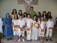 1� comunione Oblike