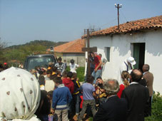 La vecchia casa