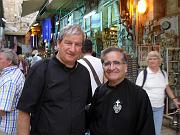 Padre Gianni passionista sulla via dolorosa