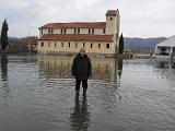 Obot, la chiesa