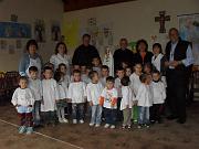 Oblike i bimbi dell'asilo