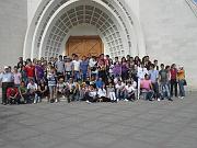 Durres- gruppo giovanile