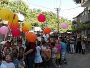 Oblike - festa della Madonna di Fatima