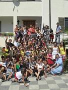 Dalle suore vincenziae- I ragazzi