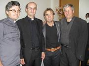 Don Dorian, Il sac. Novello don Ded-Paulin e don Rolando