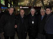 Incontro con mons. Gv. D'Ercole