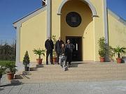Con il Vicario a Obot