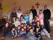 Oblike- visita del vicario all'asilo