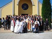 Obot- la festa di san Sergio e Bacco a Obot