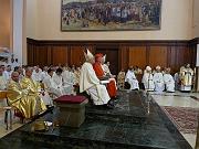 Cattedrale, chiusura del processo per i martiri albanesi