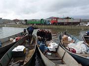 Le barche dei pescatori