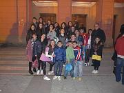 Al teatro Migjeni-grupo di Oblike