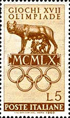 Olimpiadi di Roma 1960