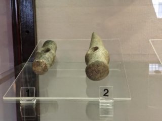 Asce a martello, Ischia di Castro, Museo Civico