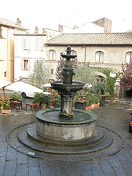 La fontana
