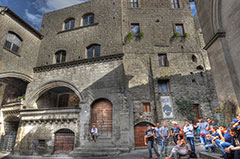 Il palazzo degli Alessandri